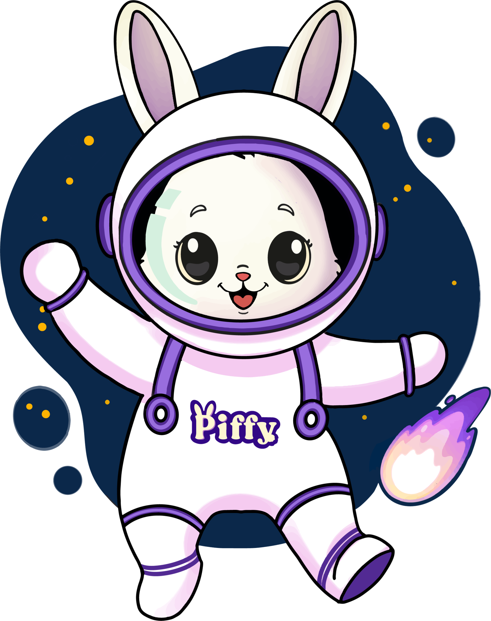 mascot piffy
