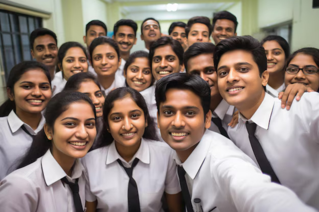 Indian School Friends