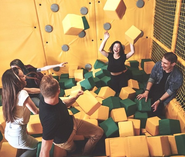 Playdates with Friends