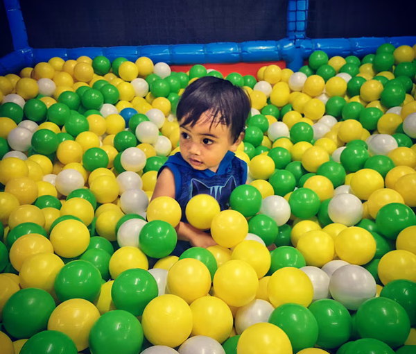 School Break Fun