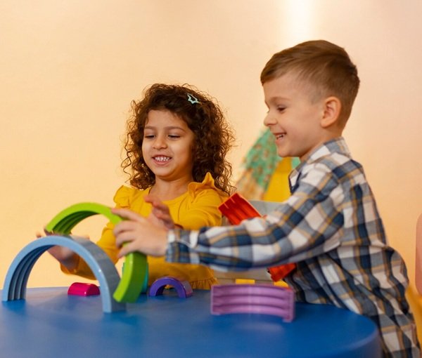 Learning Through Play