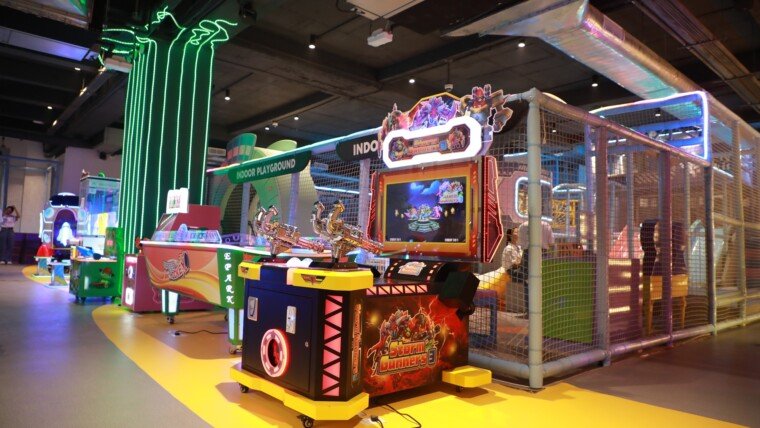 Indoor vs Outdoor Play Areas in Delhi: Which is Better for Kids?