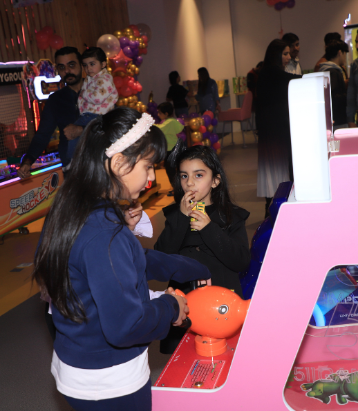 Kids have fun movements at piffy park