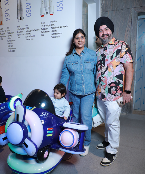 Customised Science Shows