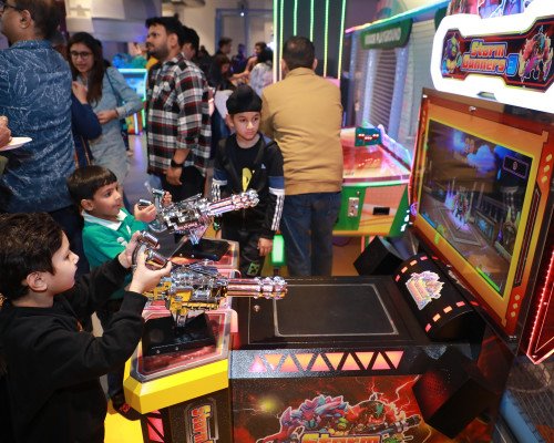 Birthday Parties at Piffy Park